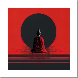 Siddhartha Gautama Posters and Art